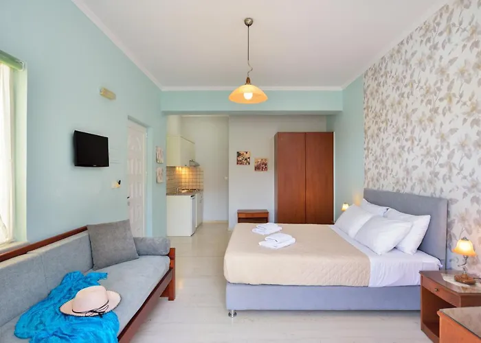 Poseidon Apartments