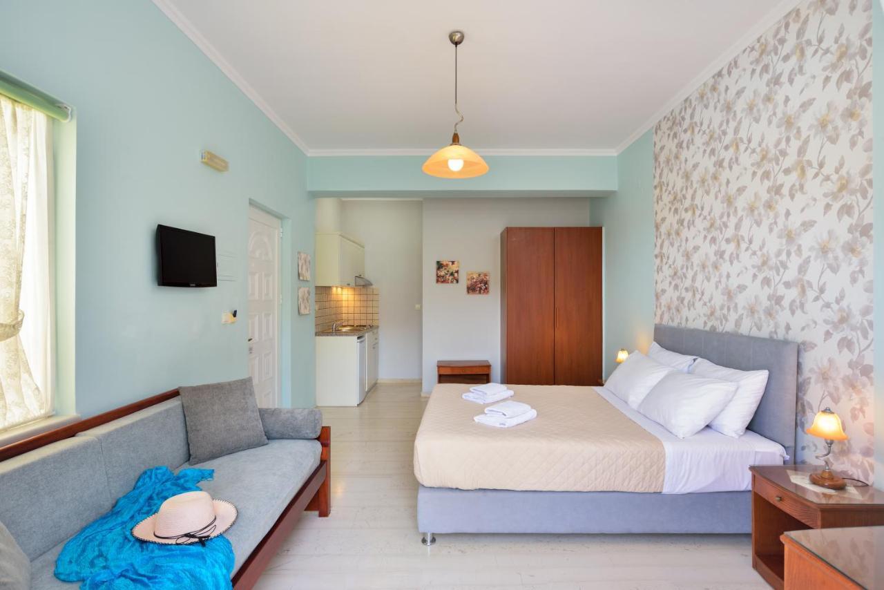 Poseidon Aparthotel Kato Daratso