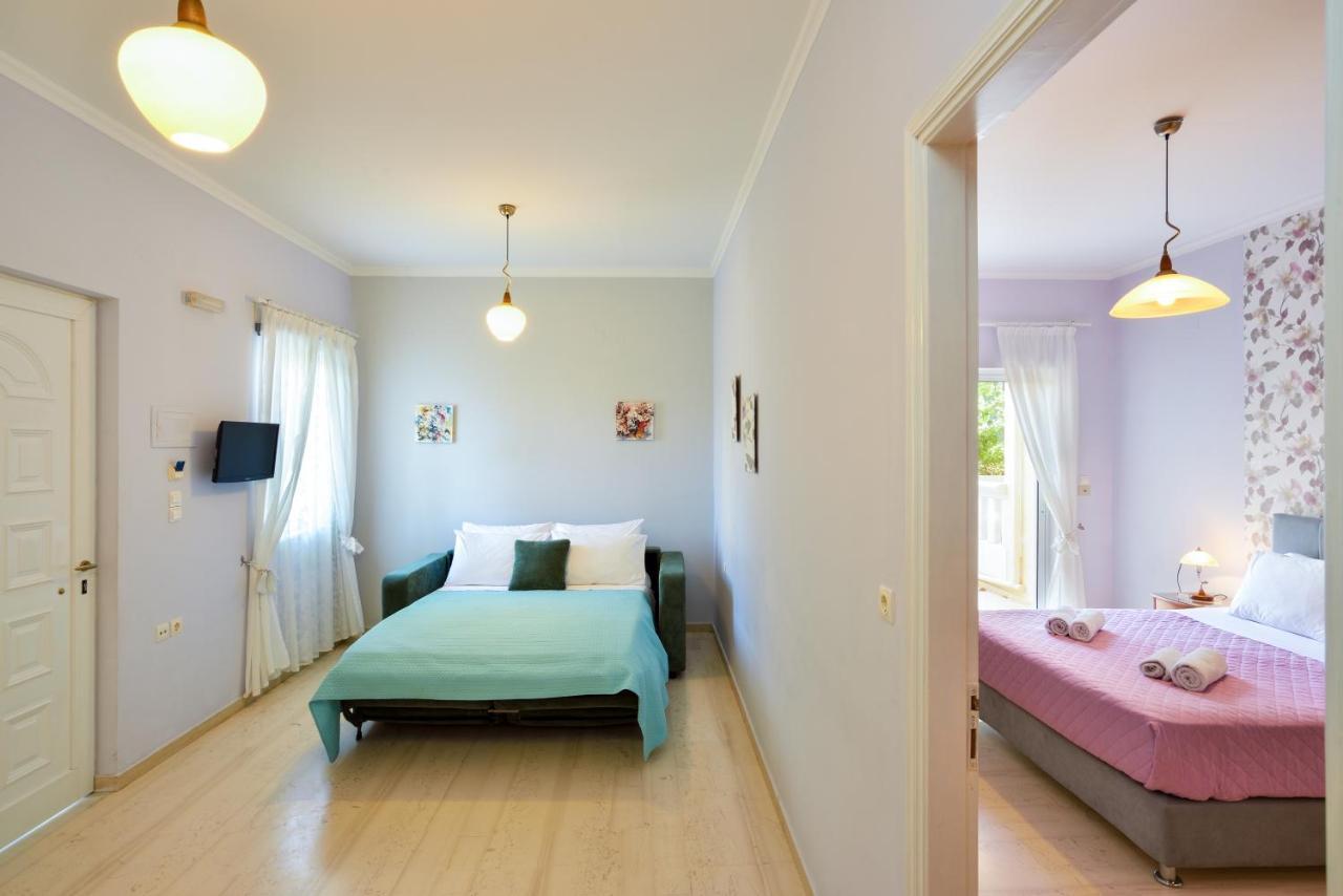Aparthotel Poseidon Kato Daratso