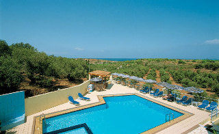 Aparthotel Poseidon Kato Daratso