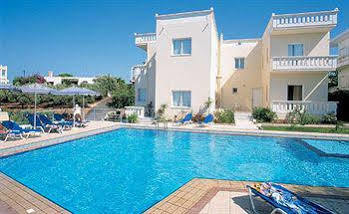 Aparthotel Poseidon