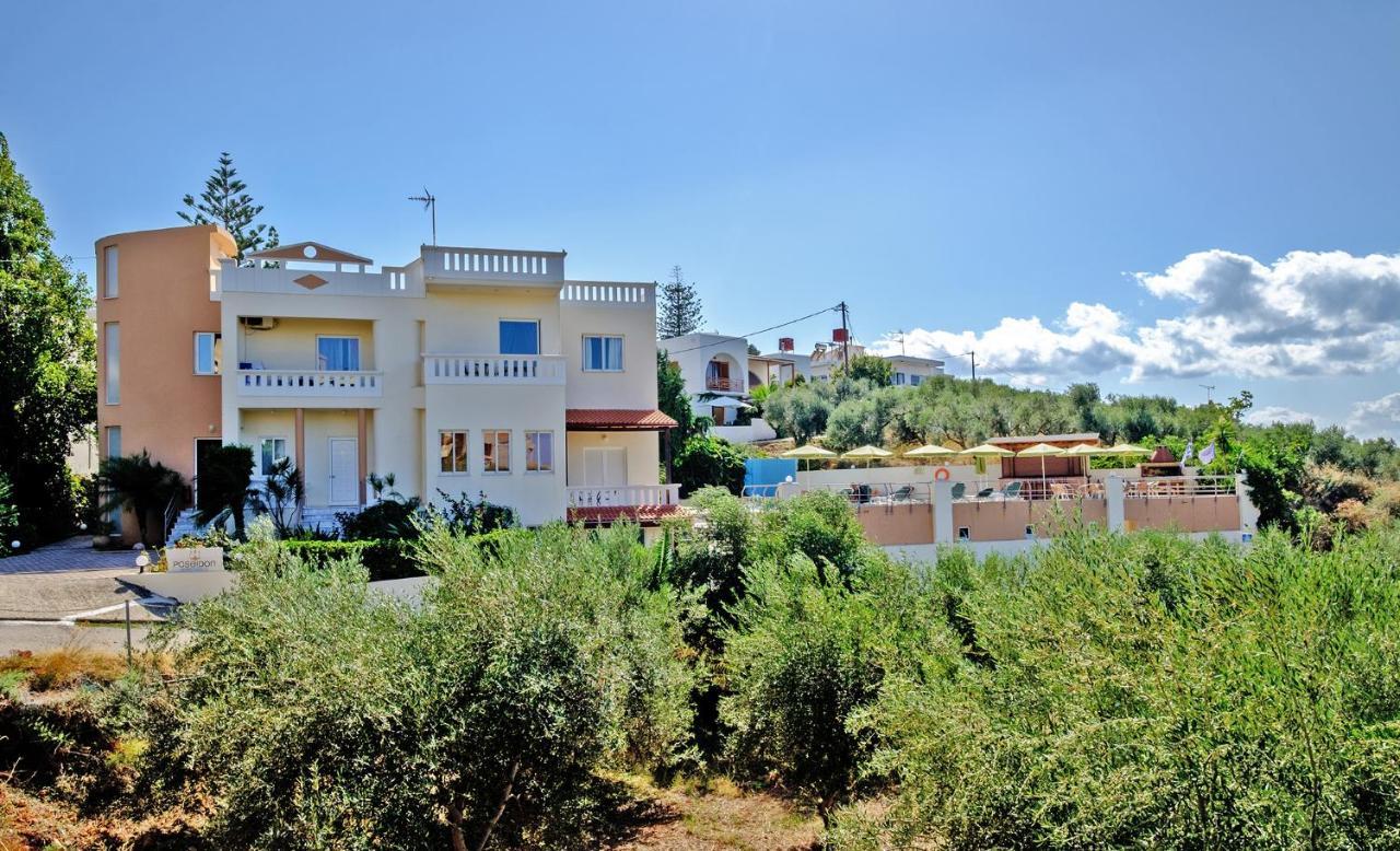 Aparthotel Poseidon Kato Daratso
