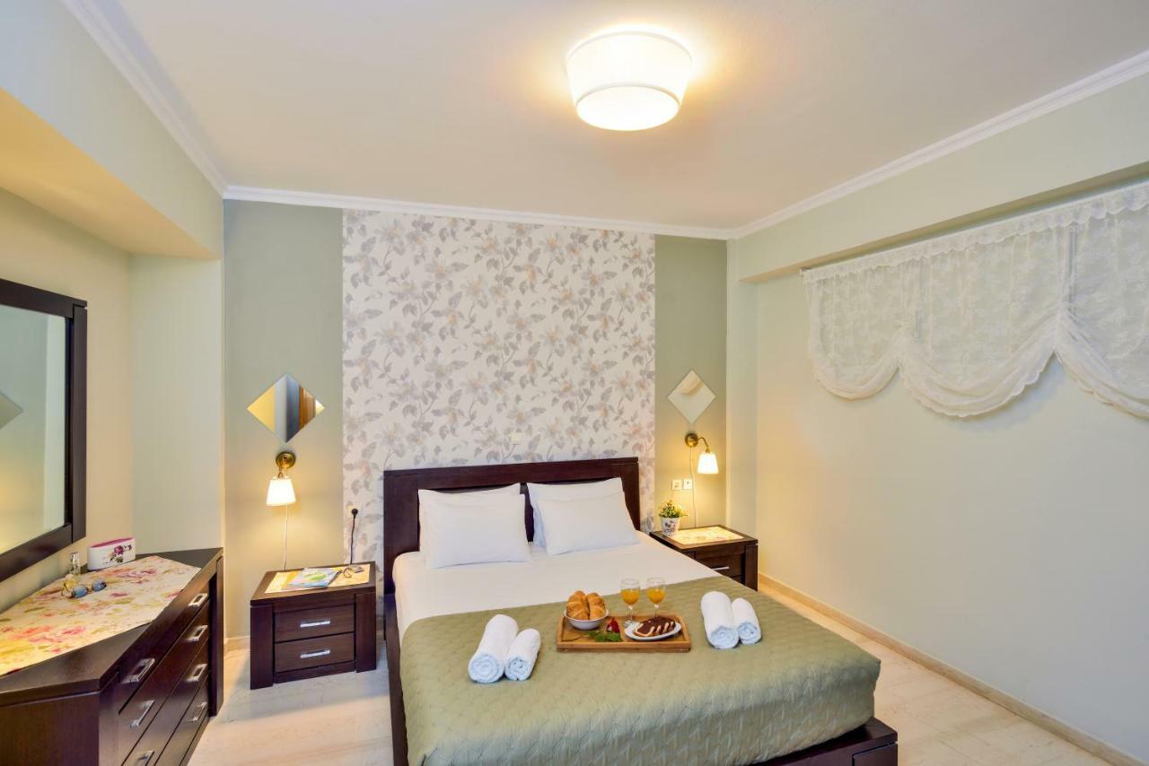 Poseidon Aparthotel