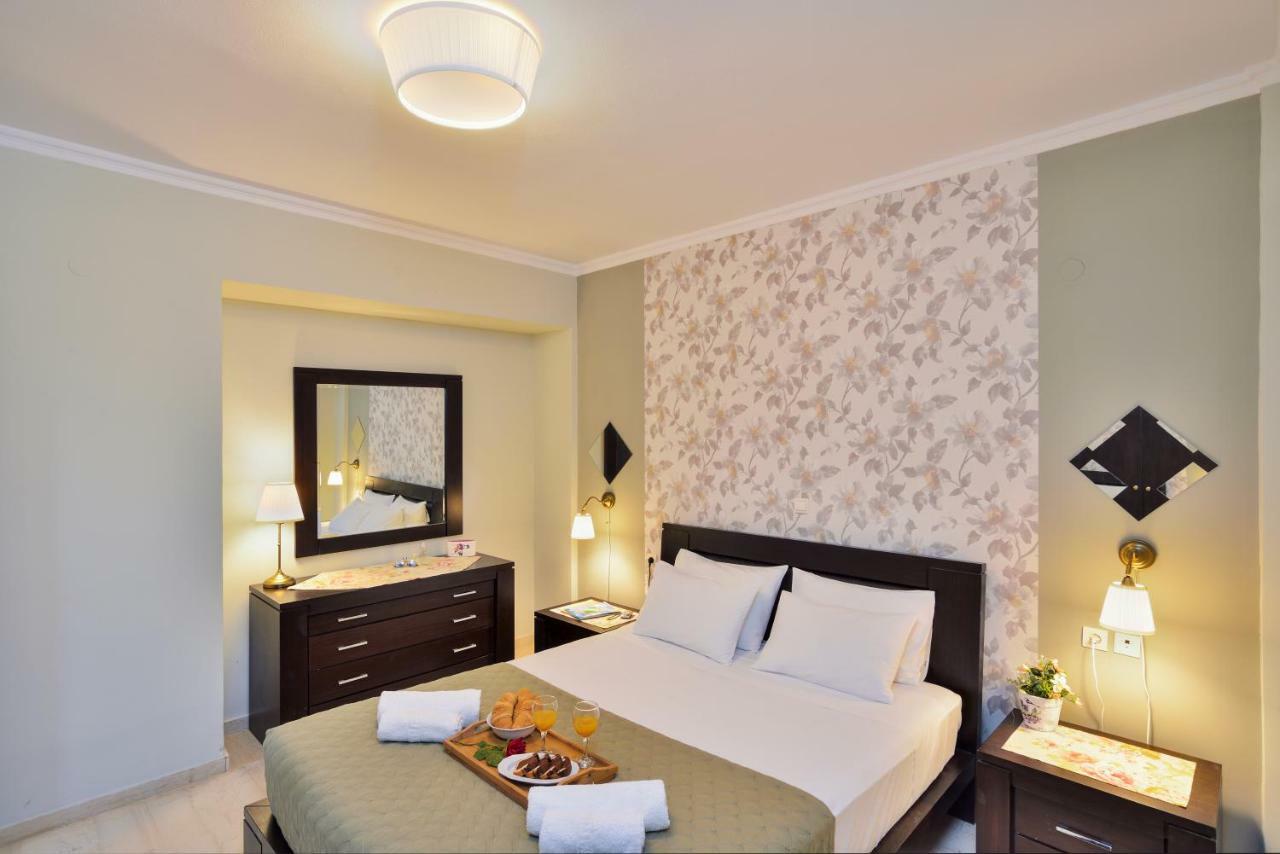 Aparthotel Poseidon Kato Daratso