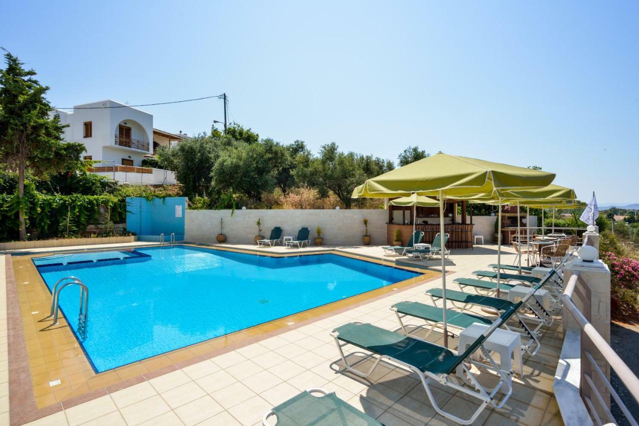Poseidon Aparthotel Kato Daratso