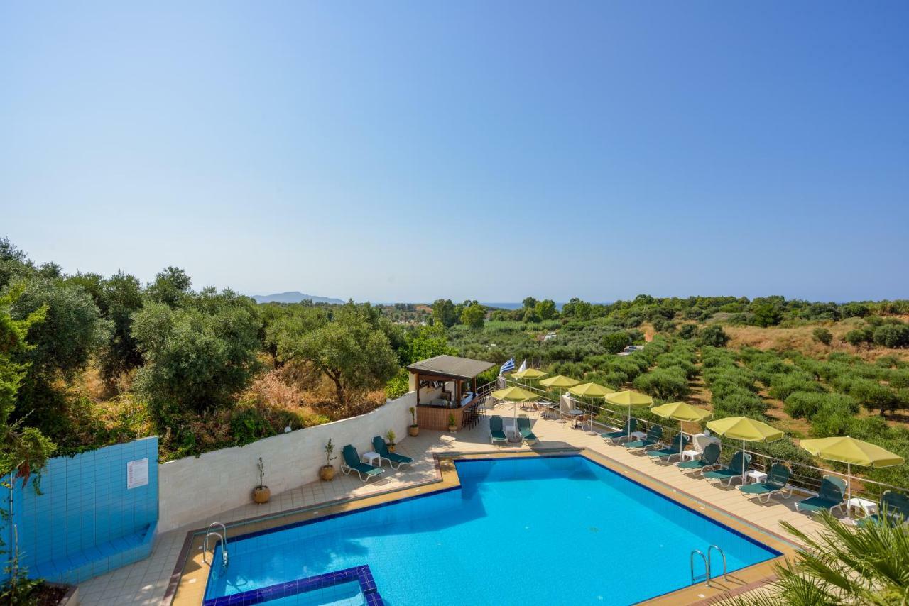 Poseidon Aparthotel Kato Daratso