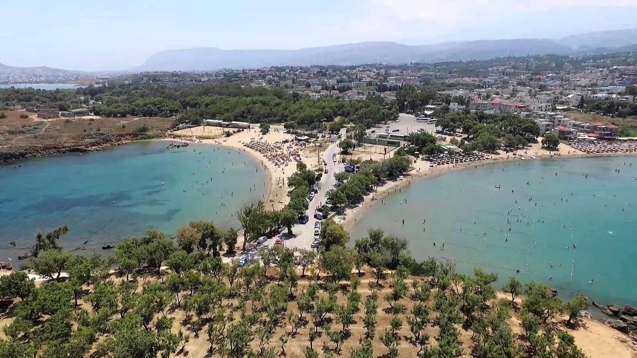 Poseidon Aparthotel Kato Daratso