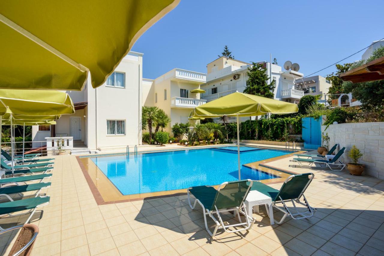 Aparthotel Poseidon Kato Daratso