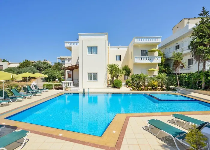 Poseidon Apartments