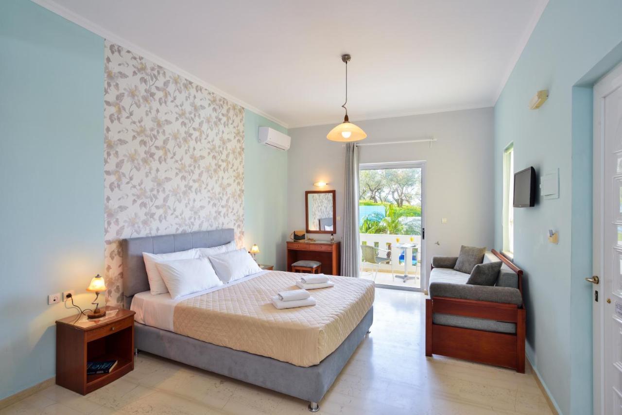 Poseidon Aparthotel