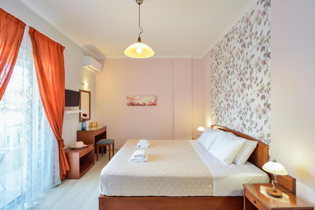 Apart Otel Poseidon Kato Daratso