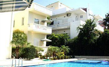 Poseidon Apart Otel