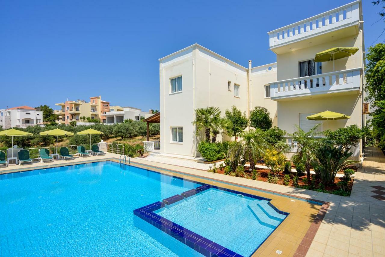 Aparthotel Poseidon Kato Daratso